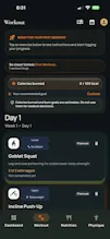 LiftMind – AI Fitness Coach gallery image
