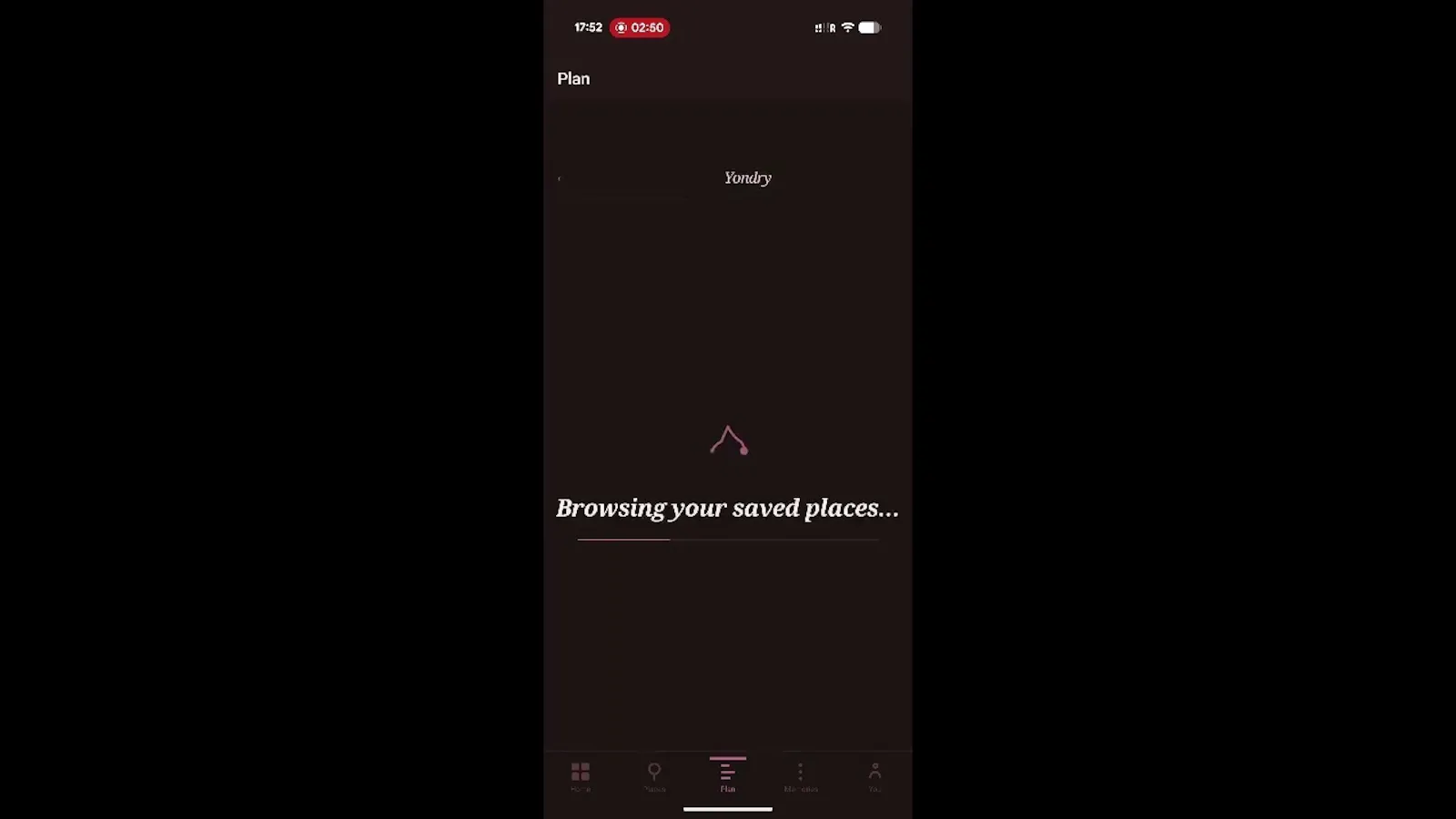 Yondry screenshot 1 (video preview)