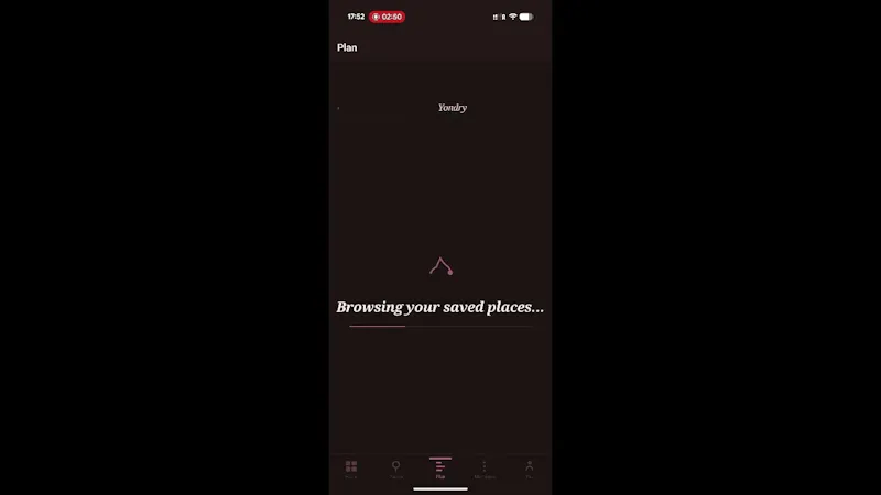 Yondry screenshot 1 (video preview)