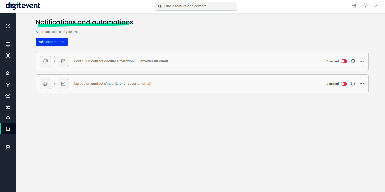 Digitevent gallery image