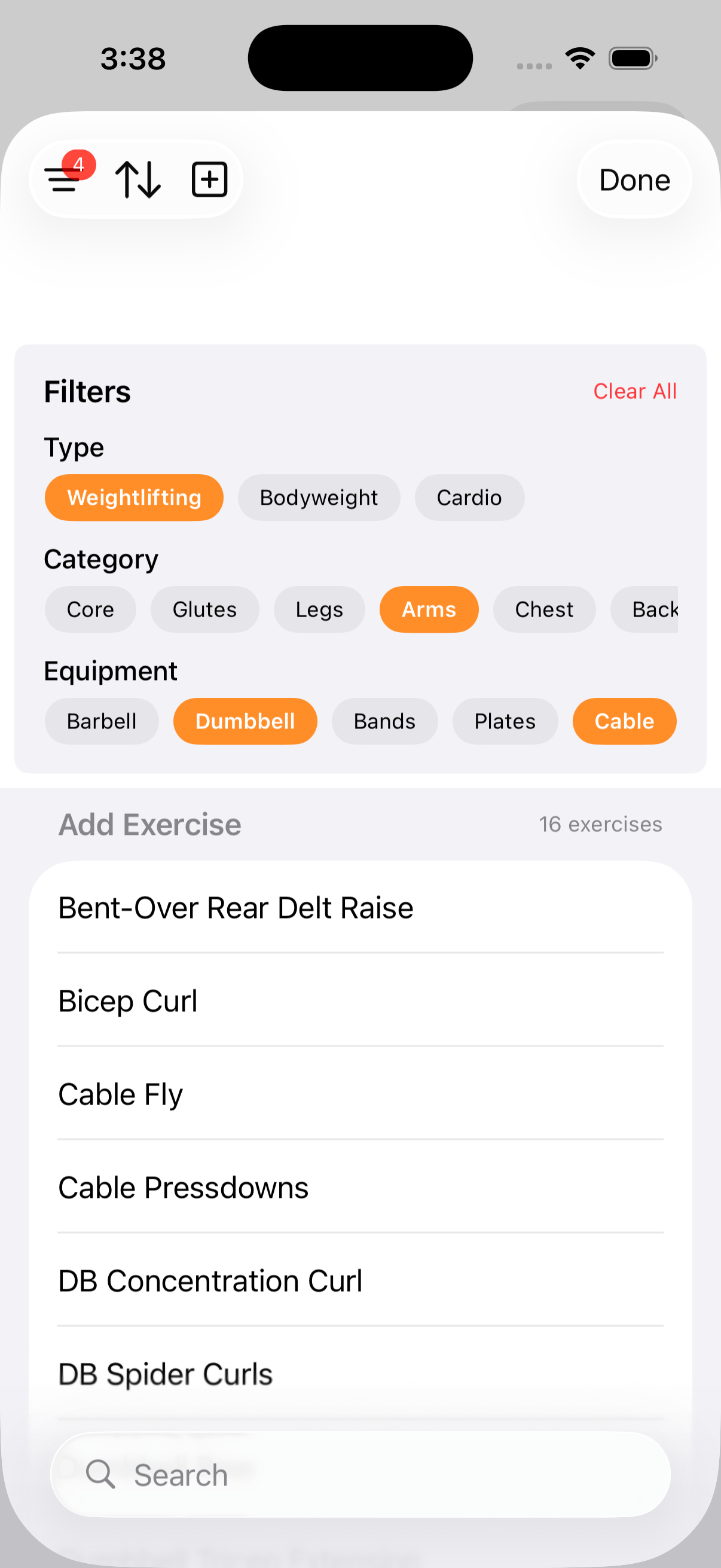 Média Tracker d'haltérophilie gymgod - Libérez votre bête intérieure 3