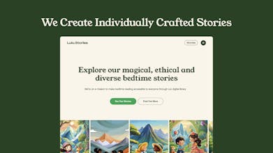 Lulu Stories gallery image