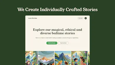 Lulu Stories gallery image
