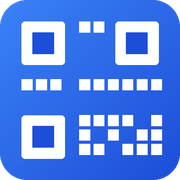 QR Helper - Product Hunt launch logo and brand identity