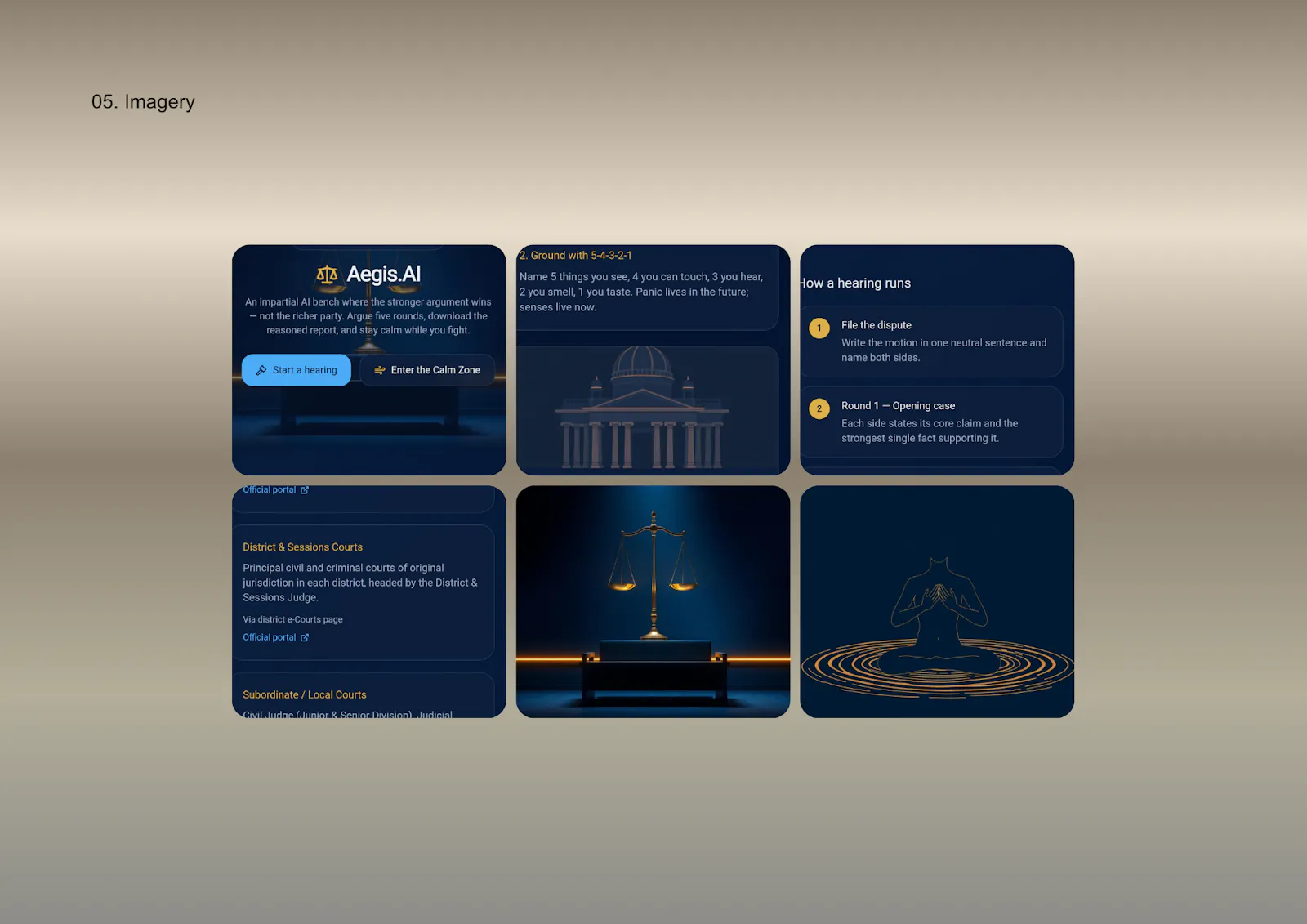 Aegis.Ai screenshot 23
