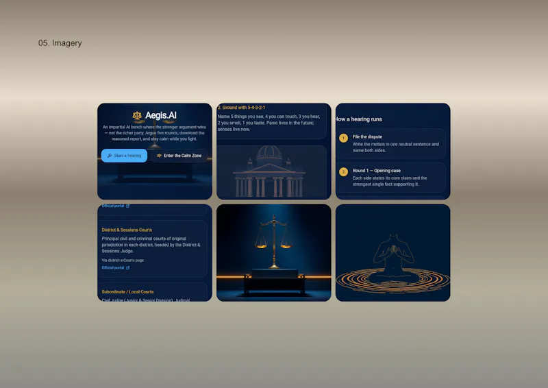 Aegis.Ai screenshot 23
