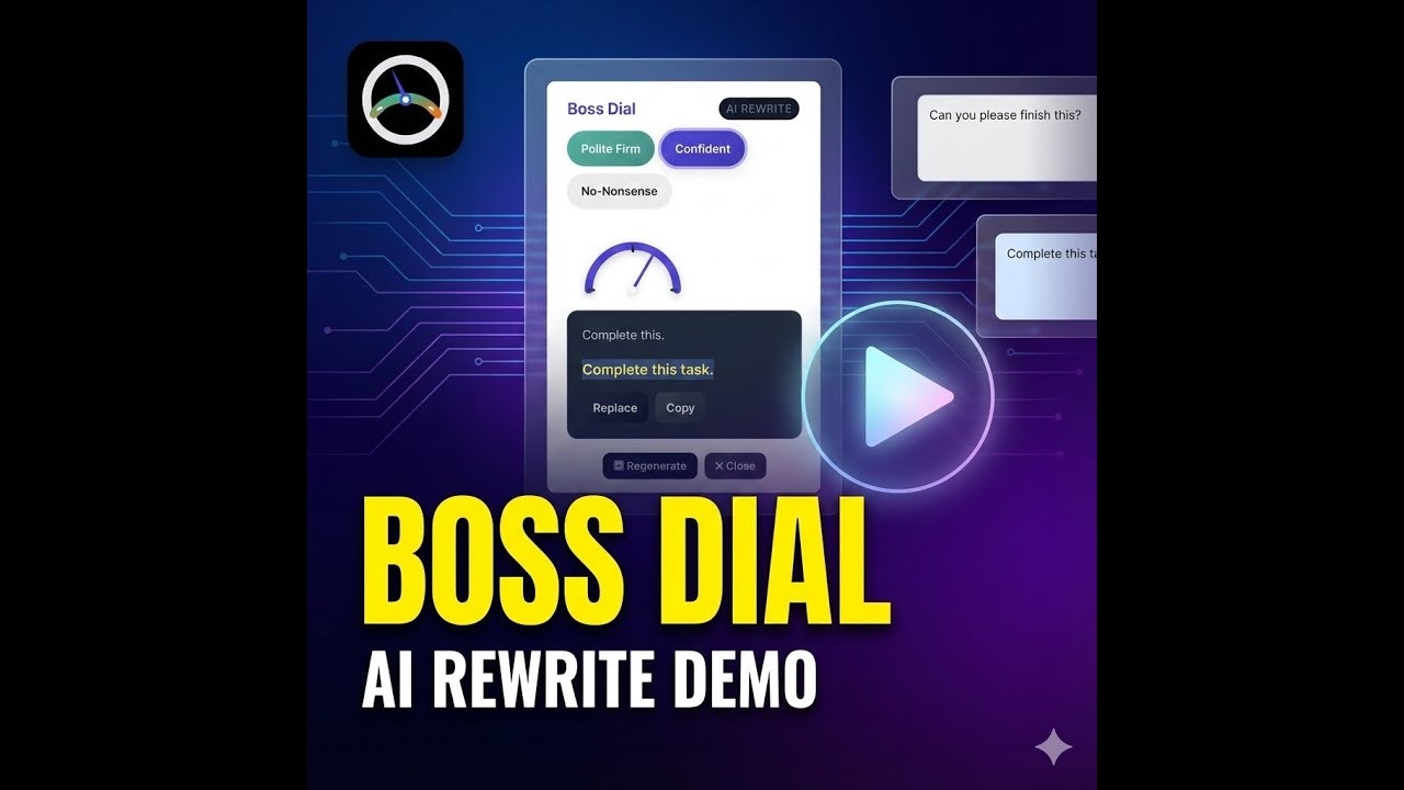 Boss Dial gallery image