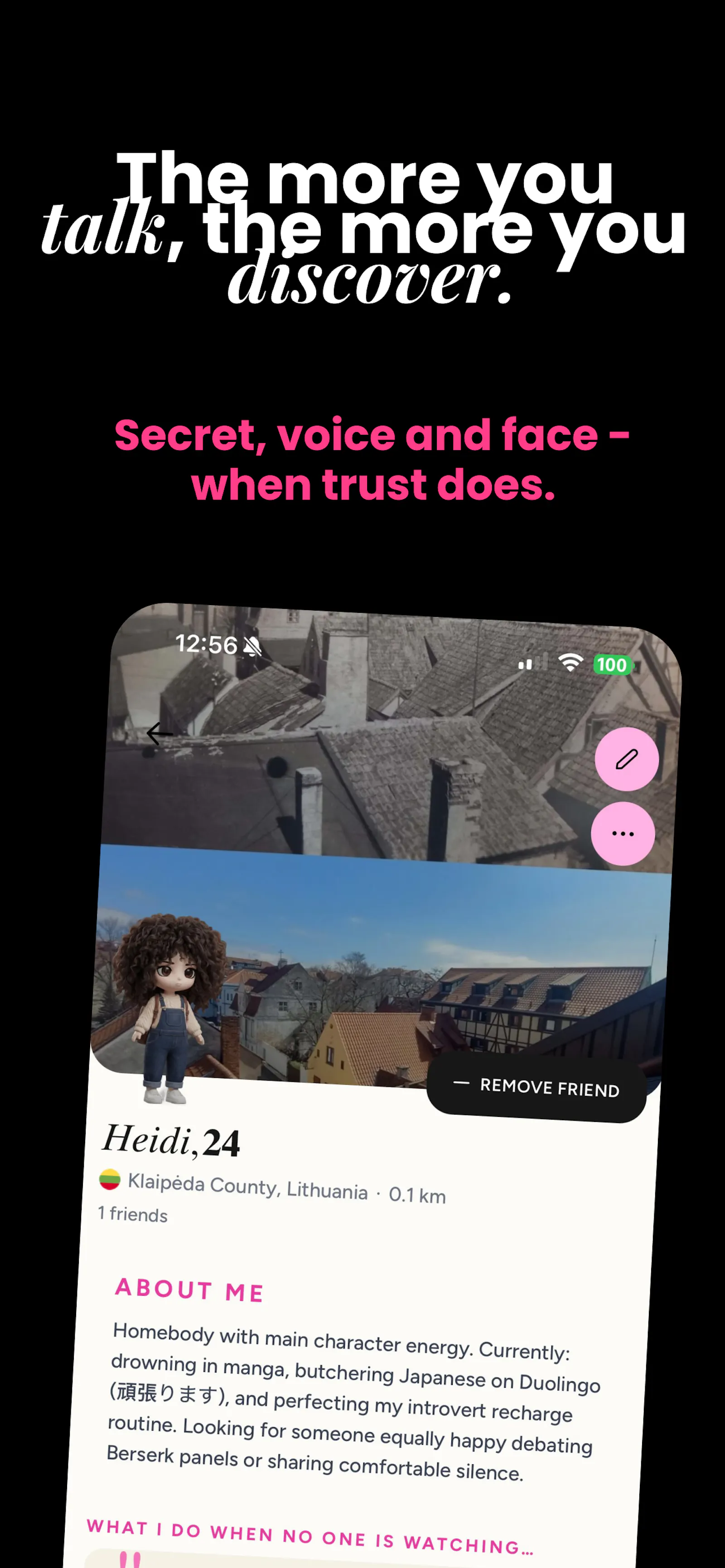 noProbs screenshot 5