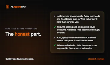 AI Applyd MCP gallery image