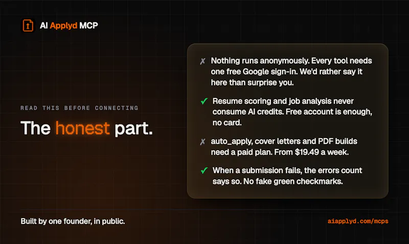 AI Applyd MCP screenshot 5