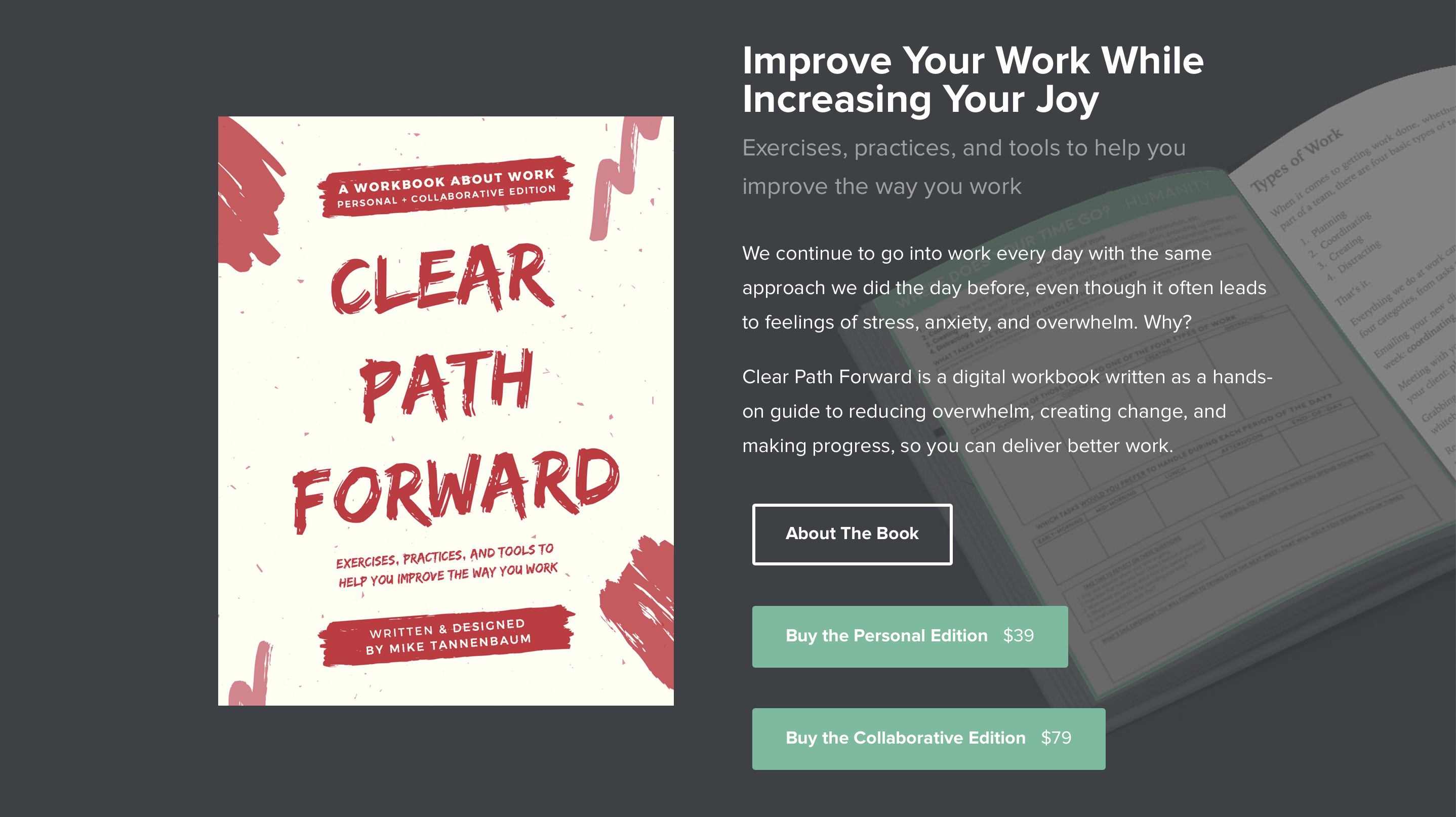 Clear Path Forward gallery image