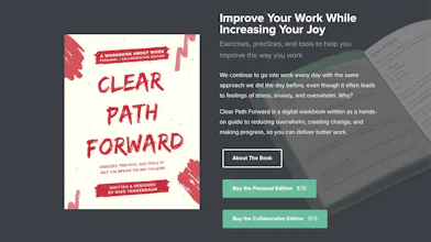 Clear Path Forward gallery image