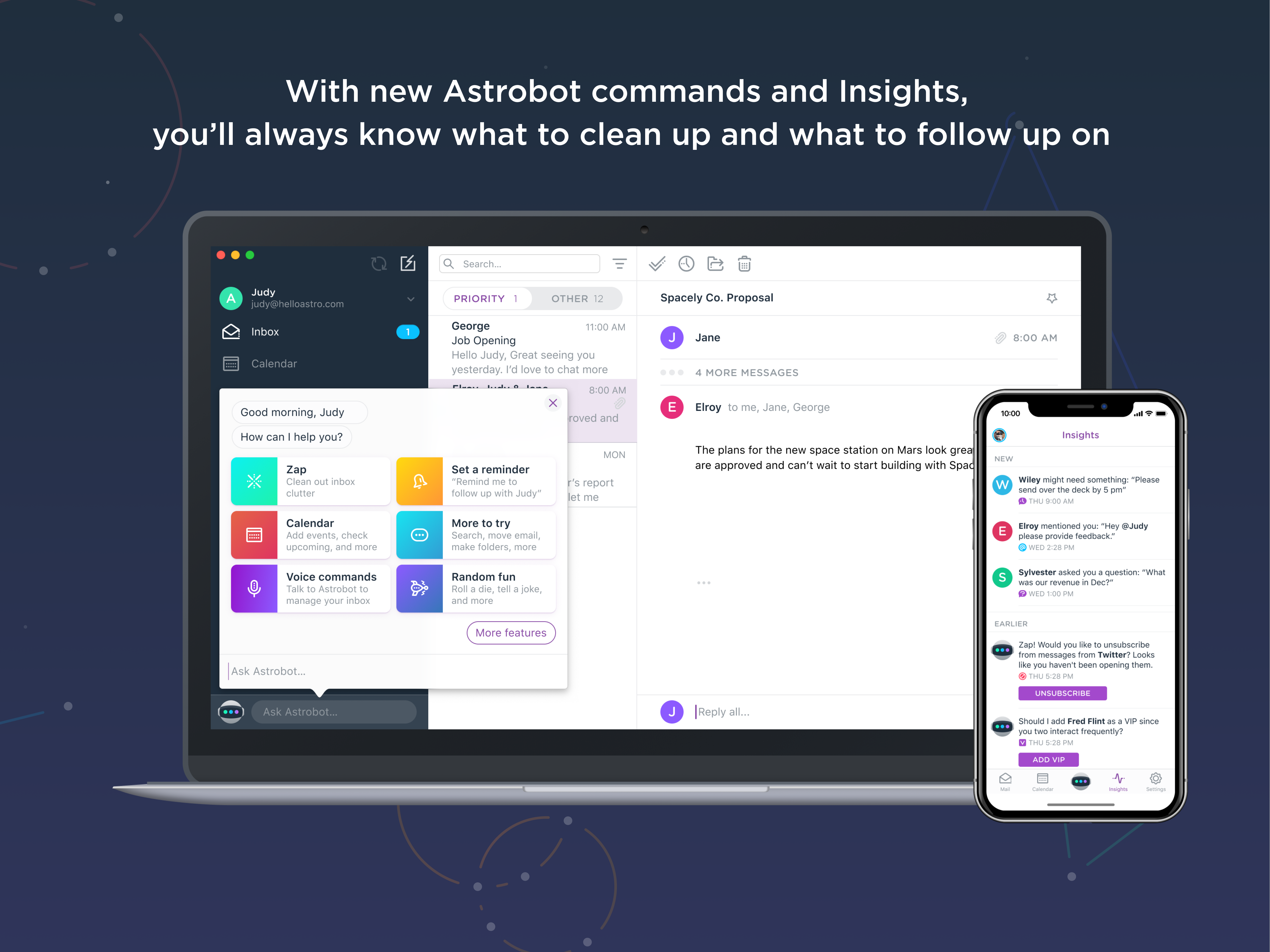 Astro 3.0 gallery image