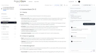 ProjectDocsEngine gallery image