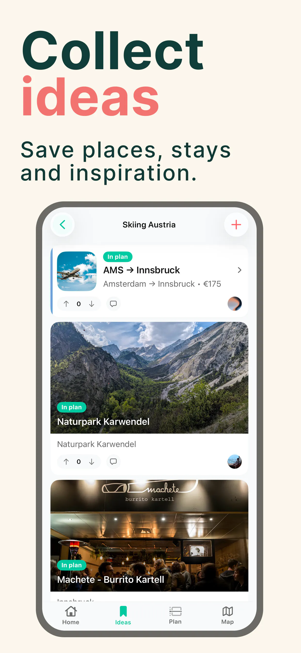 Awaii — Travel & Trip Planner gallery image