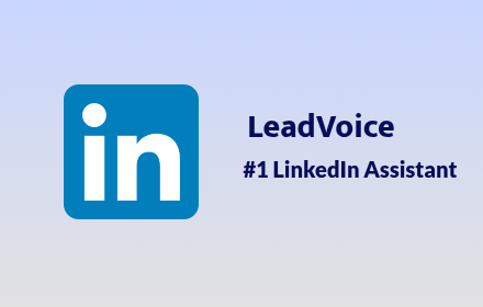 LeadVoice gallery image