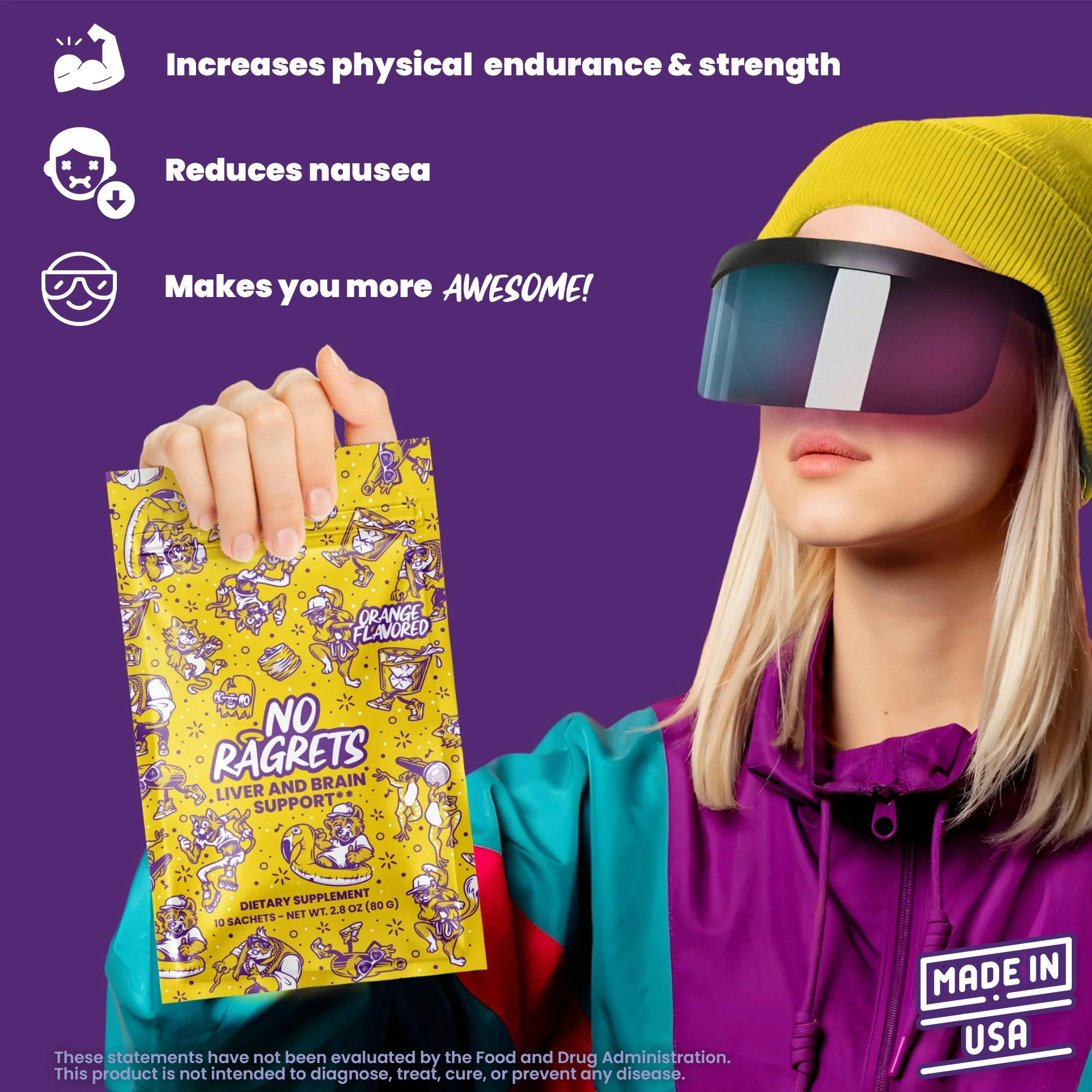 NO RAGRETS gallery image