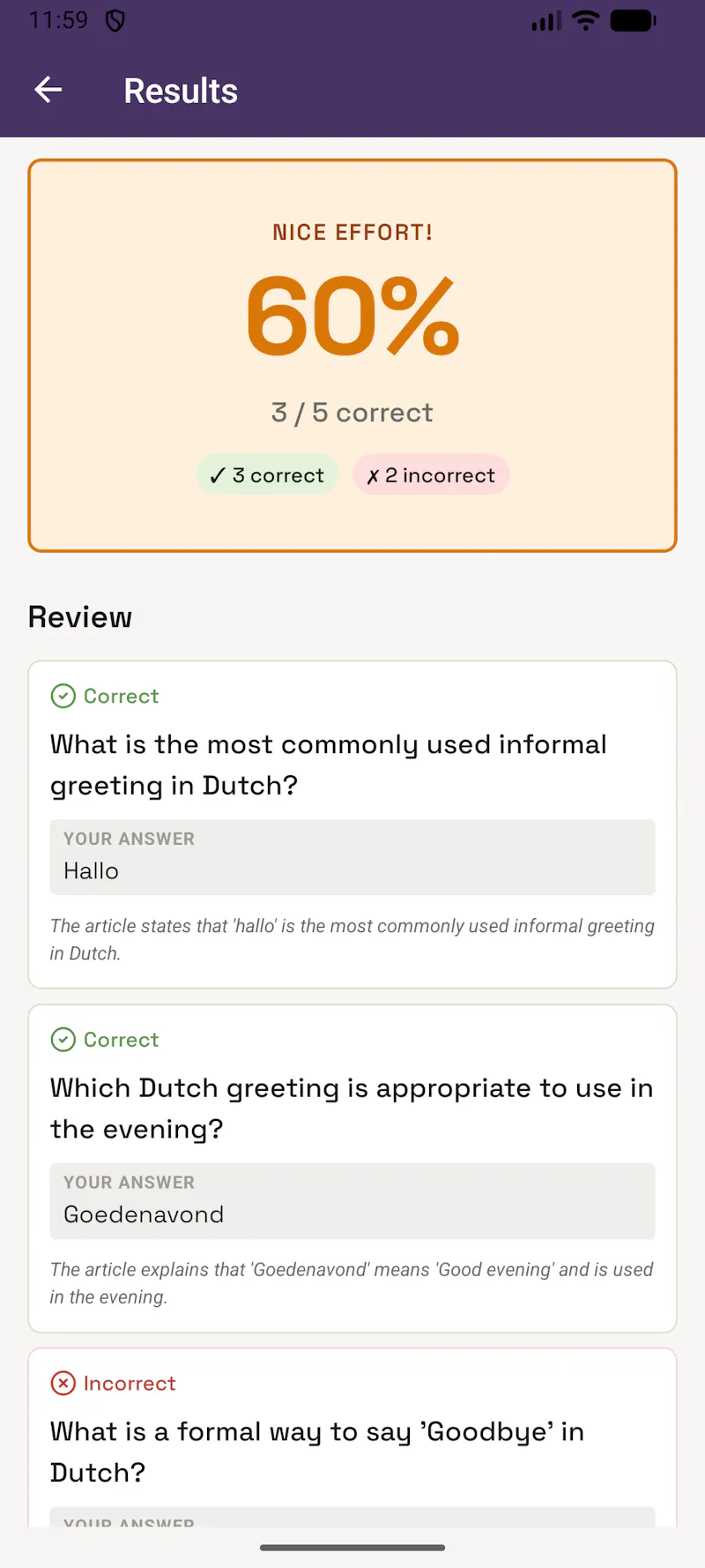 TubeLearn screenshot 8
