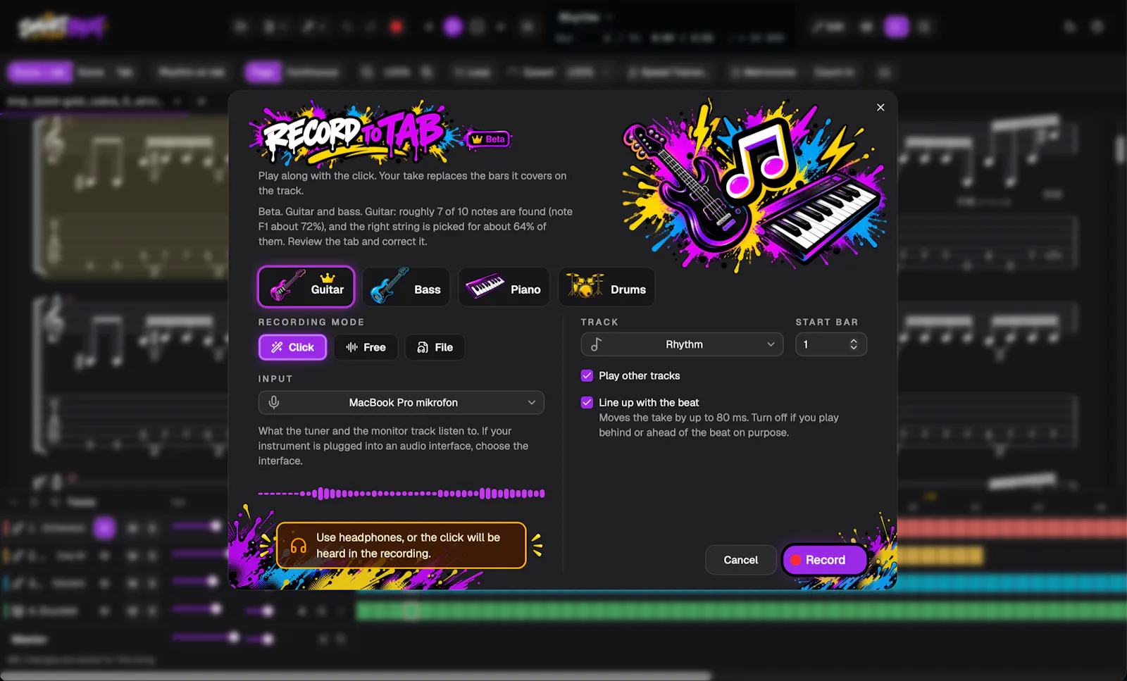 Smart Beat screenshot 7