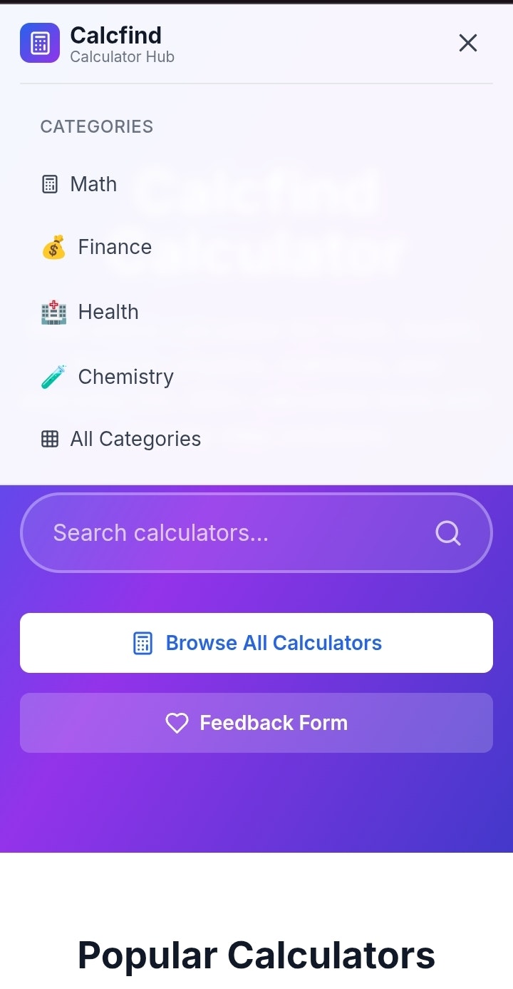 Média Calculer - Calculatrice en ligne gratuite pour les mathématiques, la santé, la finance et plus 1