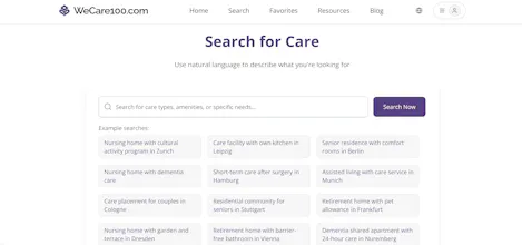 WeCare100 gallery image