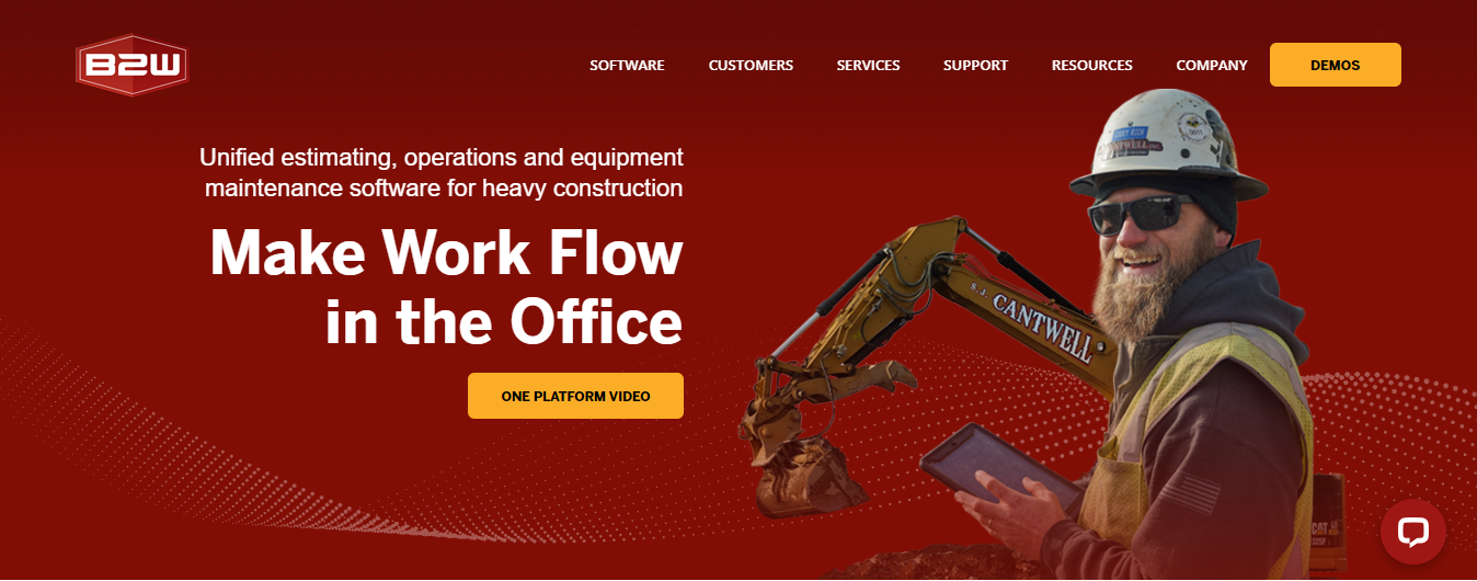 B2W Software gallery image