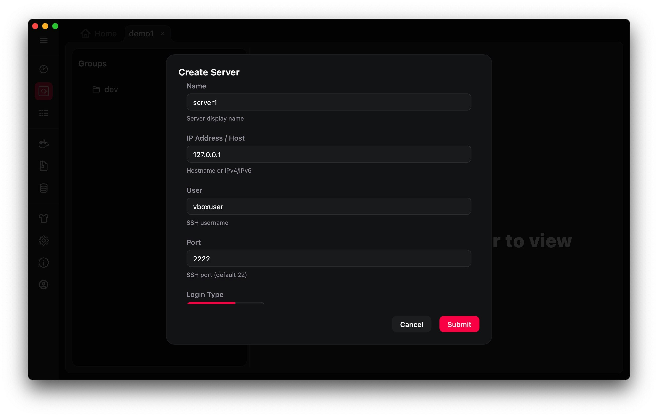 Fast Deploy screenshot 3