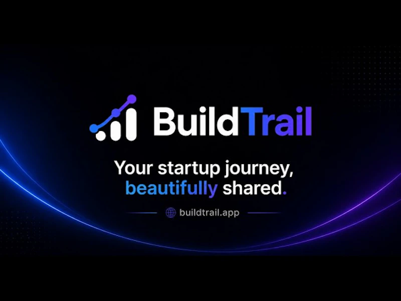 BuildTrail screenshot 1 (video preview)