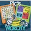 Worchy! Picture Word Search