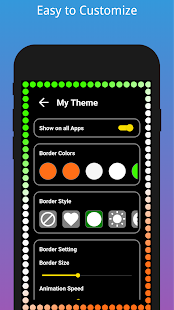 Notch Display : Edge Lighting 🔥 gallery image