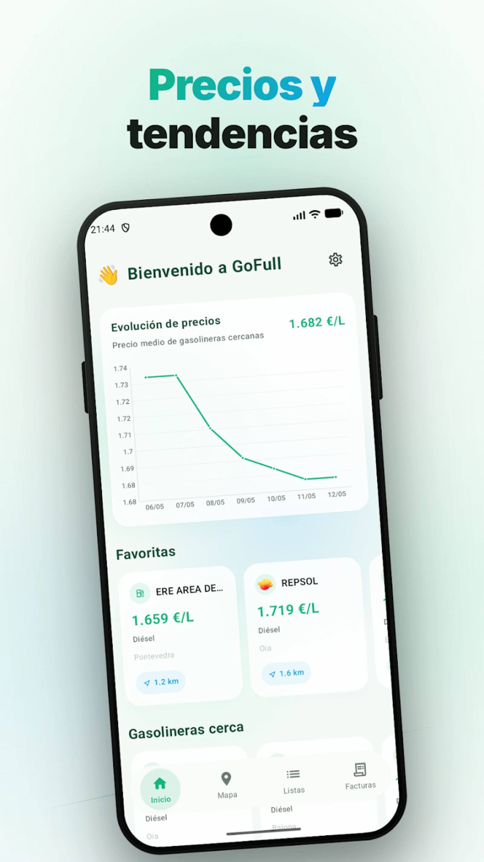 GoFull screenshot 3