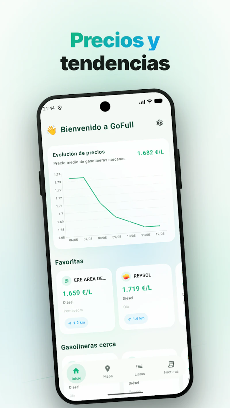 GoFull screenshot 3