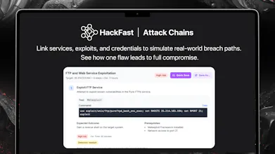 HackFast gallery image