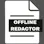 Offline PDF & Image Redactor
