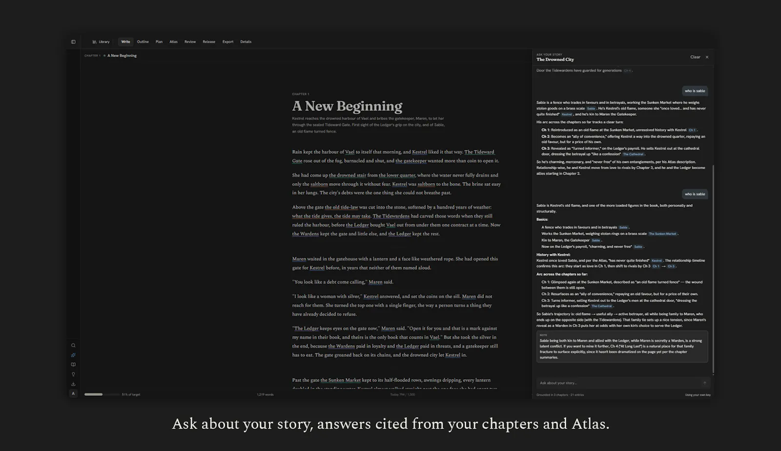 PullAtlas screenshot 3