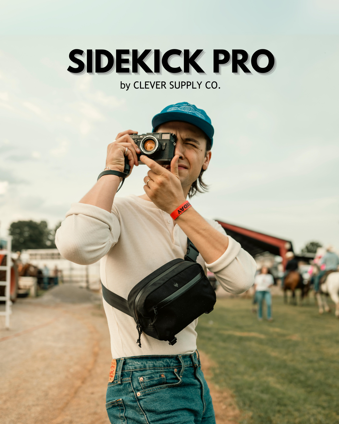 Sidekick Pro por suministro inteligente - Nunca te pierdas un momento, tu cámara, siempre al alcance media 2
