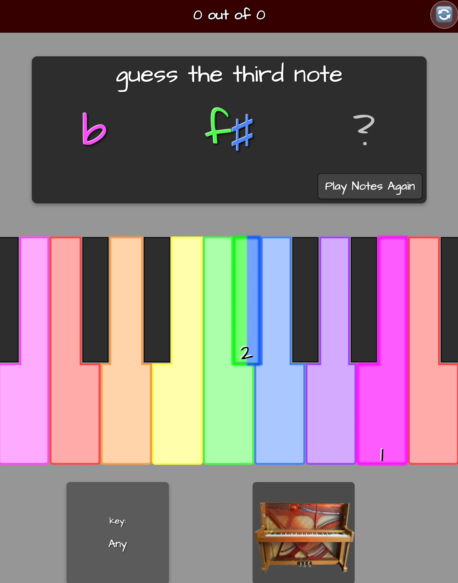 Recursi screenshot 4