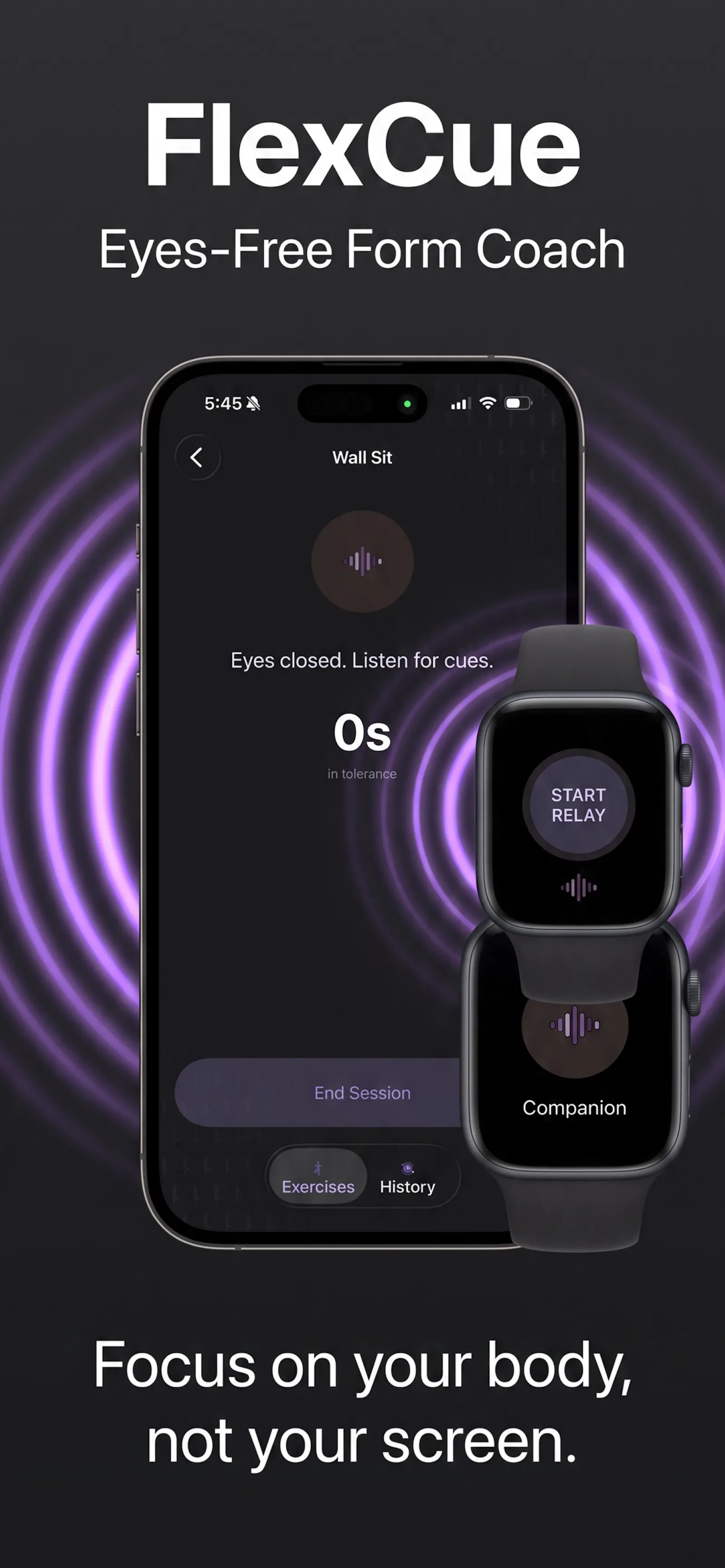 FlexCue screenshot 1