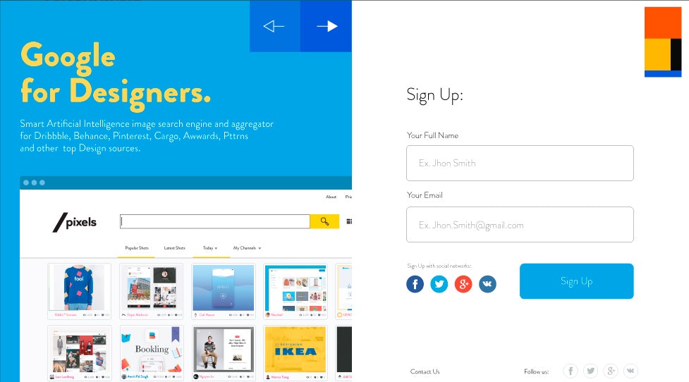 SlashPixels gallery image