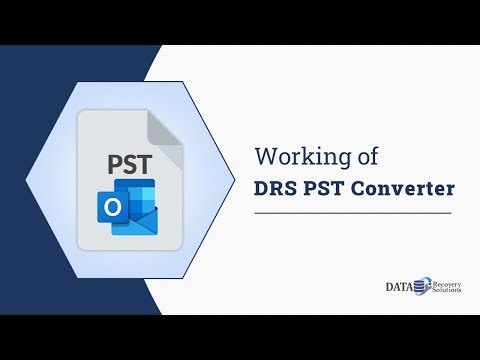 DRS PST File Converter gallery image