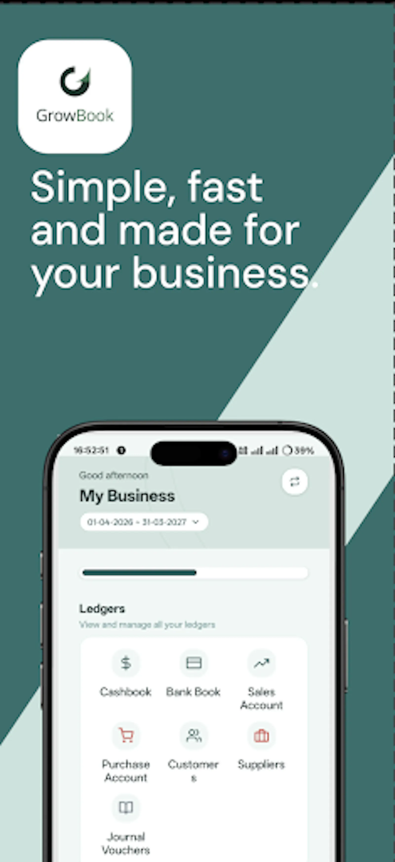 GrowBook screenshot 5