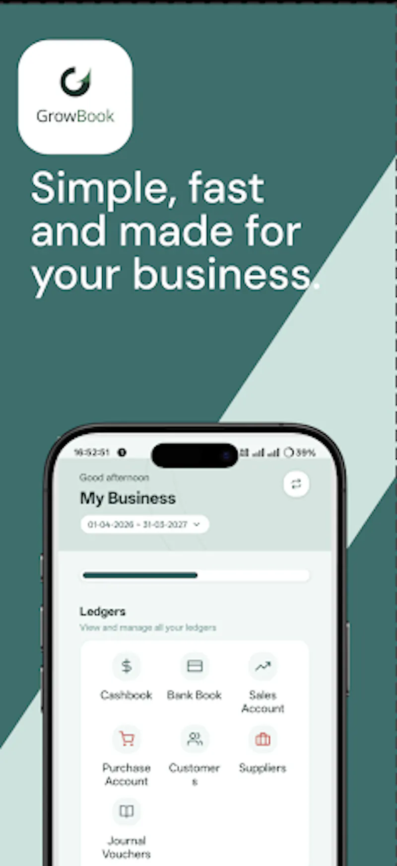 GrowBook screenshot 5
