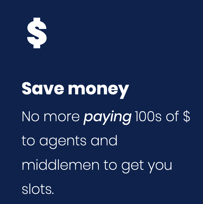 SlotFinder gallery image