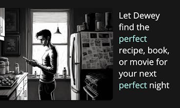 Dewey Beta gallery image