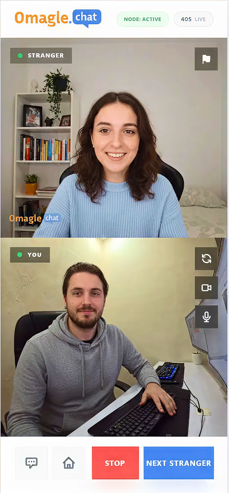 Omagle.chat gallery image