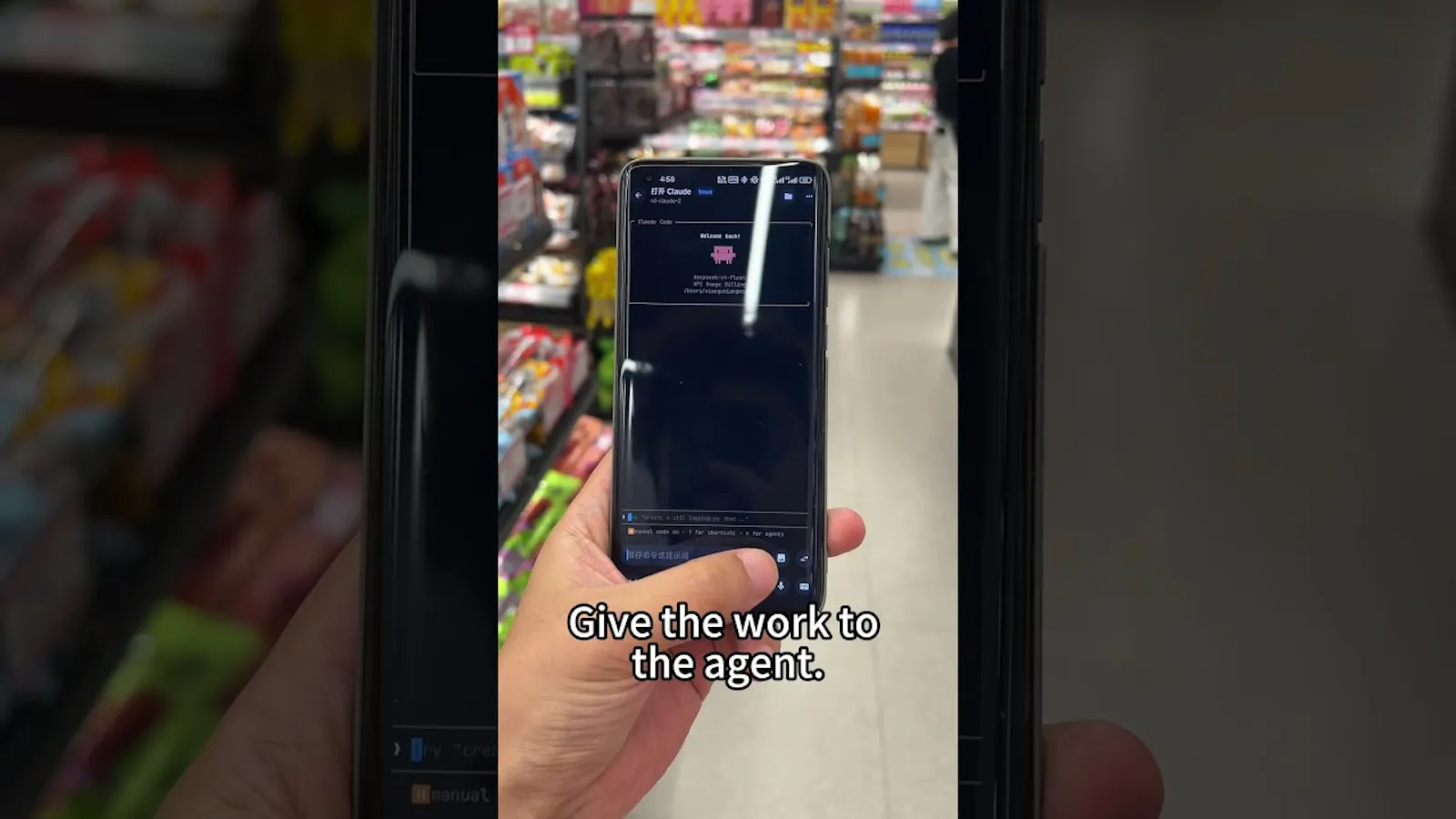 Redock screenshot 1 (video preview)