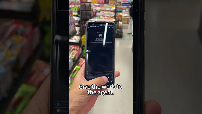 Redock screenshot 1 (video preview)