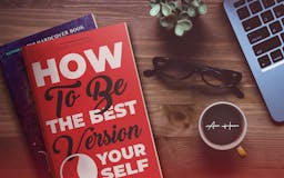 Be the best version of yourself: eBook media 2