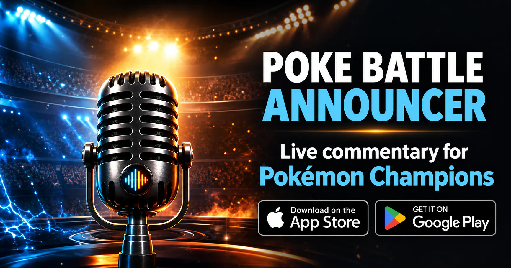 Poke Battle Announcer gallery image