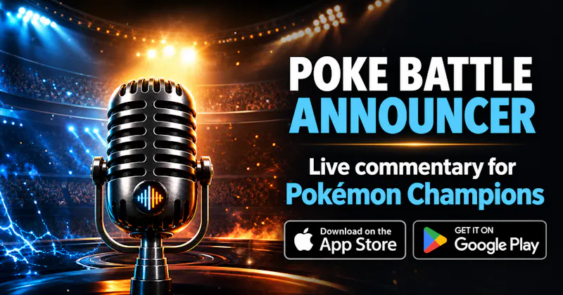 Poke Battle Announcer screenshot 2